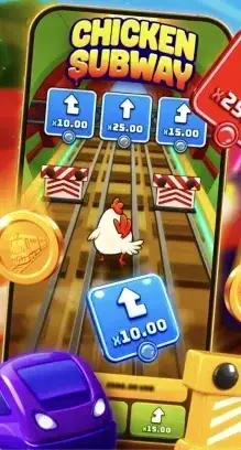 Chicken Subway preview